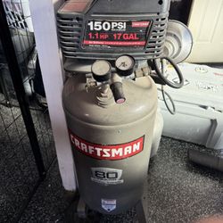 Air Compressor 