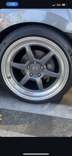 Kansei Wheels