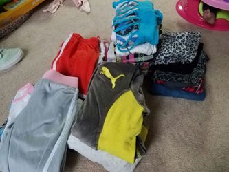 Girls clothes