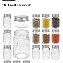 Spice Jars