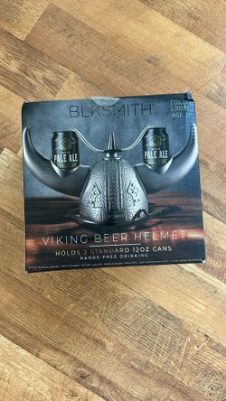 Viking Beer Helmet