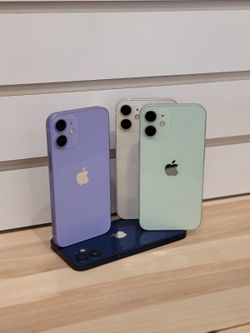 iPhone 12 Mini 5.4"