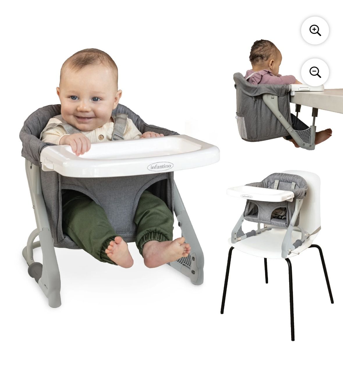 High chair