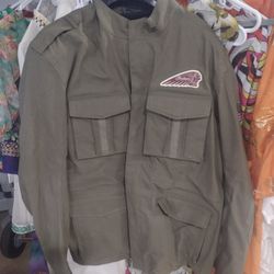 Motorcycle Jacket 
