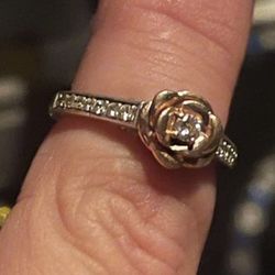 helzberg diamonds disney collection beauty and the beast ring
