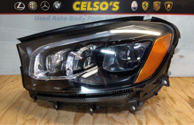 MERCEDES GLS GLS580 GLS6 HEADLIGHT OEM 2020 - 2021
