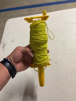 String line