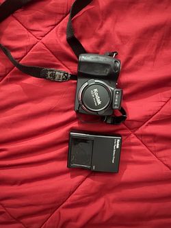 Kodak digital camera