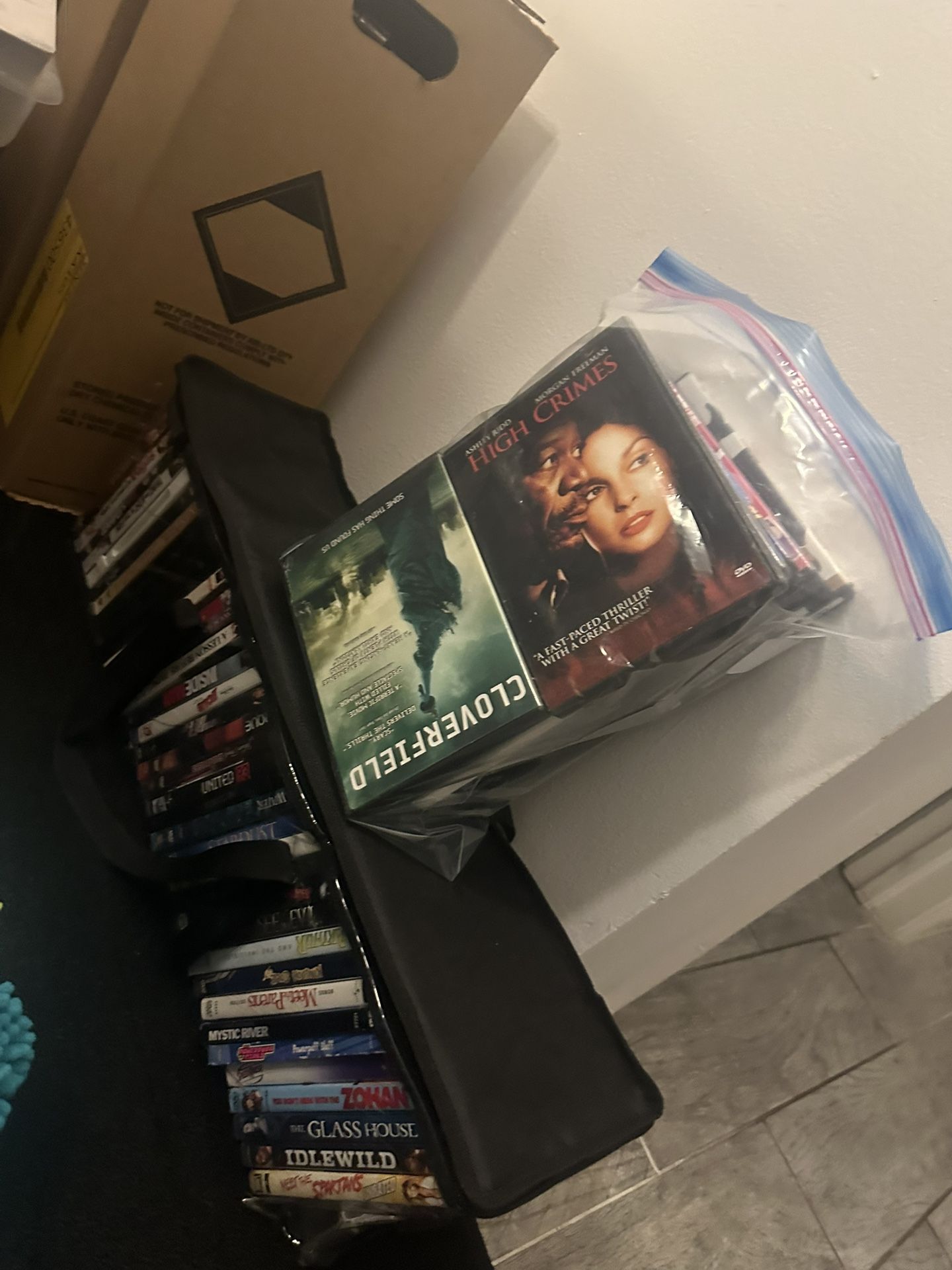 DVD