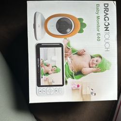 Baby Monitor E40