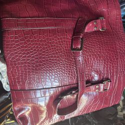 (The limited) Brand New Red Purse