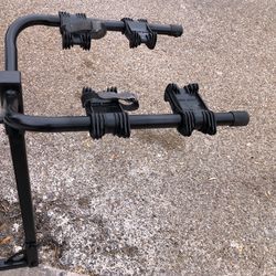 Bicycle Hitch 
