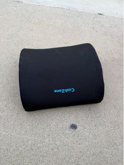 Car back pillow