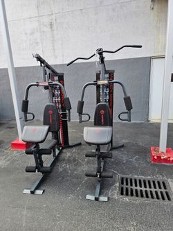 $500 each. Grow muscle - Fitness Home Gym Multi-Station Machine. Delivery fee