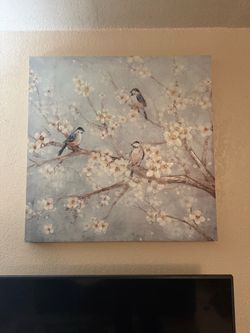 Floral wall Art
