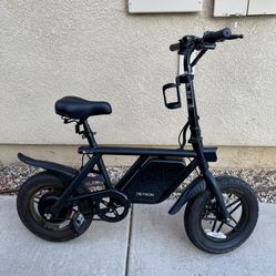 Jetson Atlas E-bike  