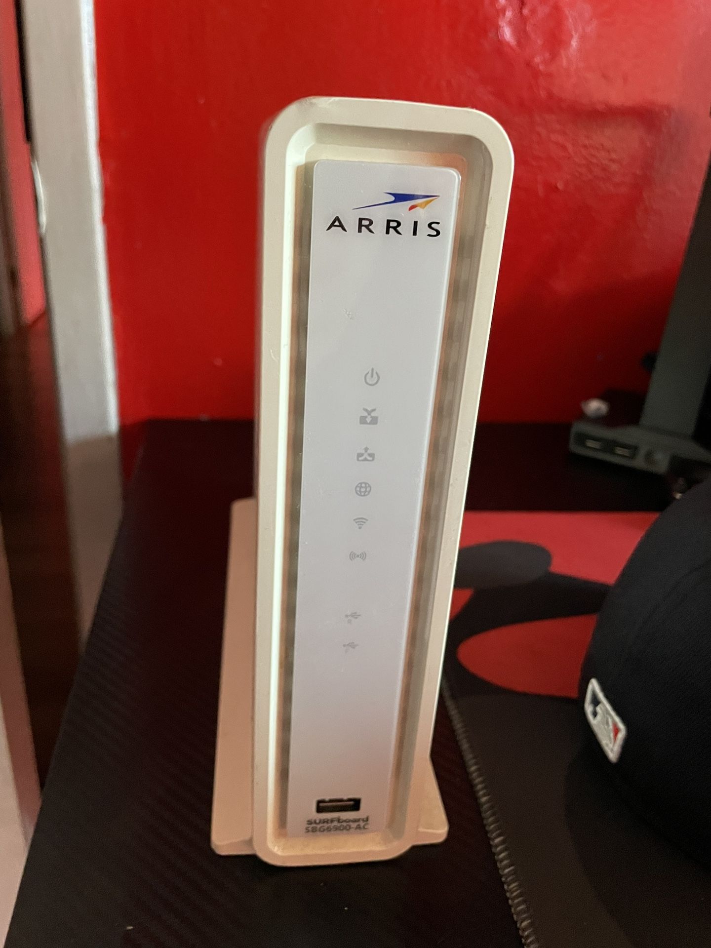 Arris Modem SBG6900AC