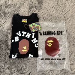 bape tshirt 