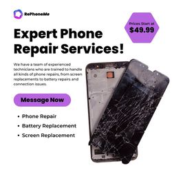 Cell Phone Repair