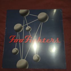 Foo Fighters Colour and Shape