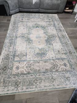 Large Area Rug(6x9) ft
