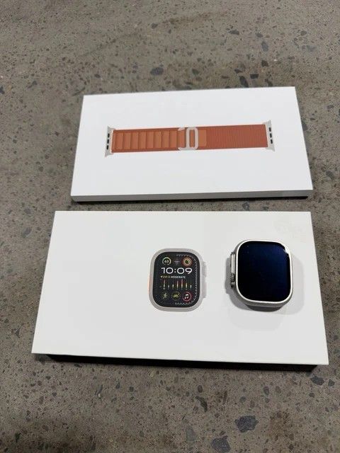 Apple Watch Ultra 2 