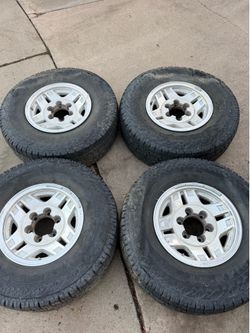 Toyota Wheels