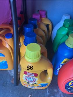 arm and hammer detergent
