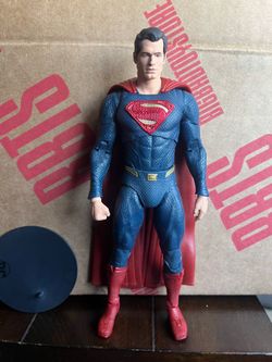 Mcfarlane Superman figure