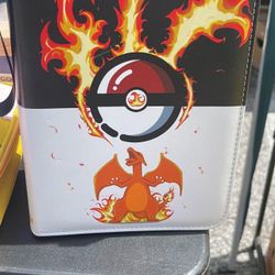 Pokémon Card Binder 