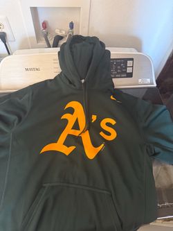 Like new A’s sweater size Small