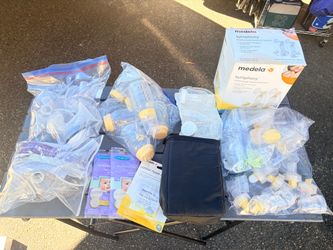 Breast Pump Supplies