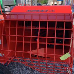Mortar mixer- Hydraulic