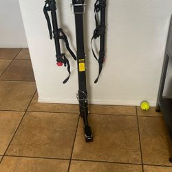 BIKE RACK  GOOD COND.