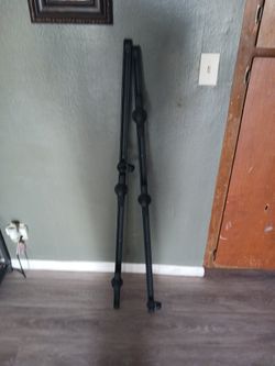 Toyota Tacoma Hooking Rail