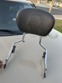 Back Rest For 2009 Harley Davidson Street Glide