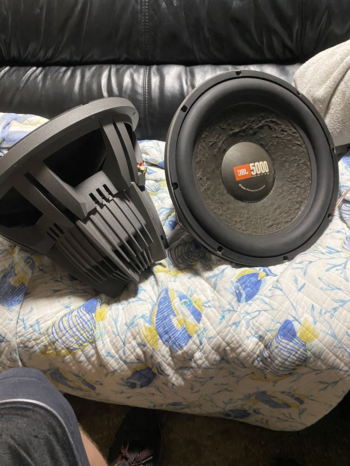 Jbl Gen 1 Gti 15s