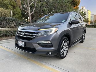 2017 Honda Pilot