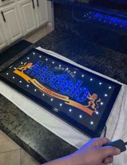 Modelo Framed LED Marquee Sign
