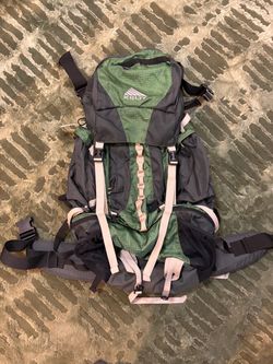 Kelty Internal Frame Backpacking Backpack - Like New Condition