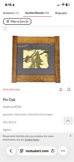 Pin Oak