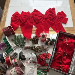 Holiday Craft Items 