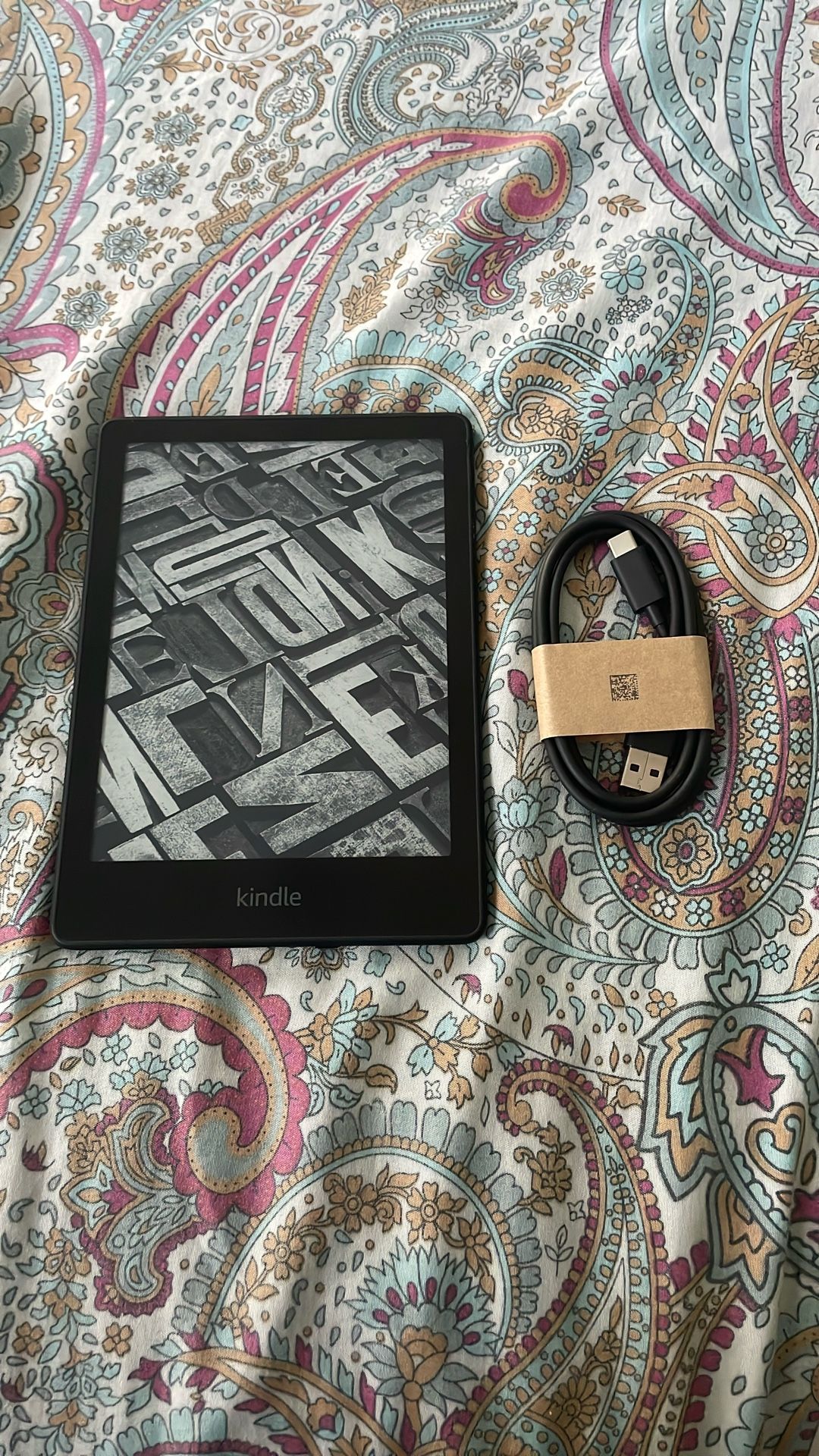 2024 Kindle Paperwhite. Excellent Condition.