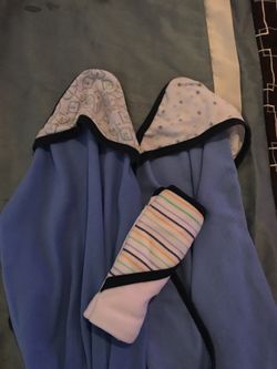 Baby towels