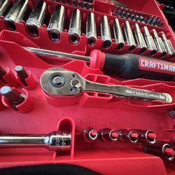 Craftsman1/4” Drive Set