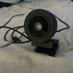 Razer kiyo x webcam