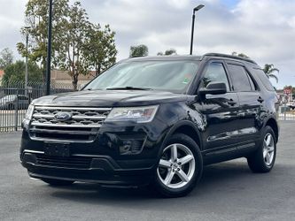 2019 Ford Explorer * LOW MILES * 4 CYLINDER * GAS SAVER * 7 SEATER *