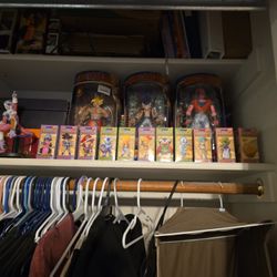 Dragonball Z Figures 