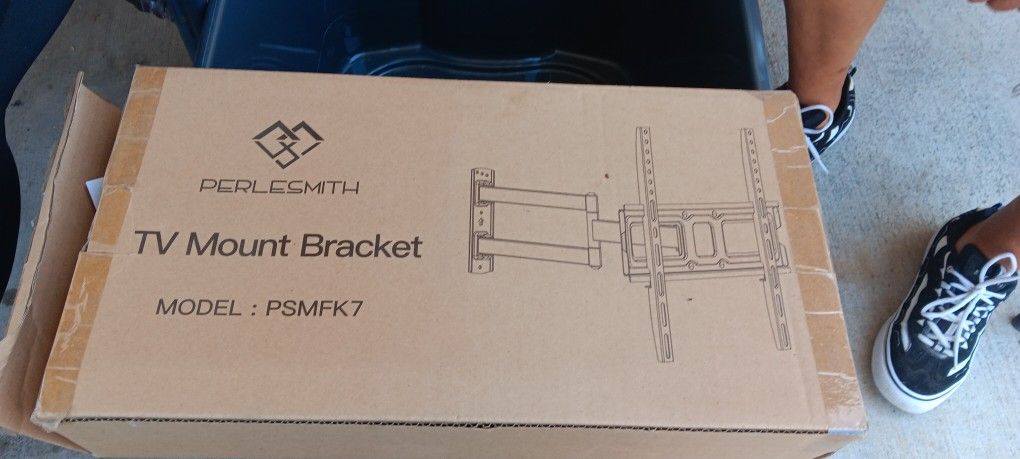 Perlesmith TV Mount Bracket