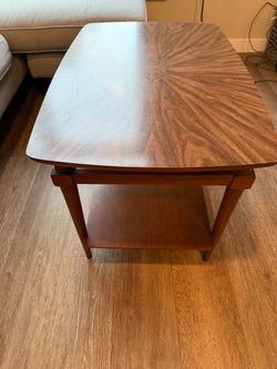 2 Lane End / Side Tables